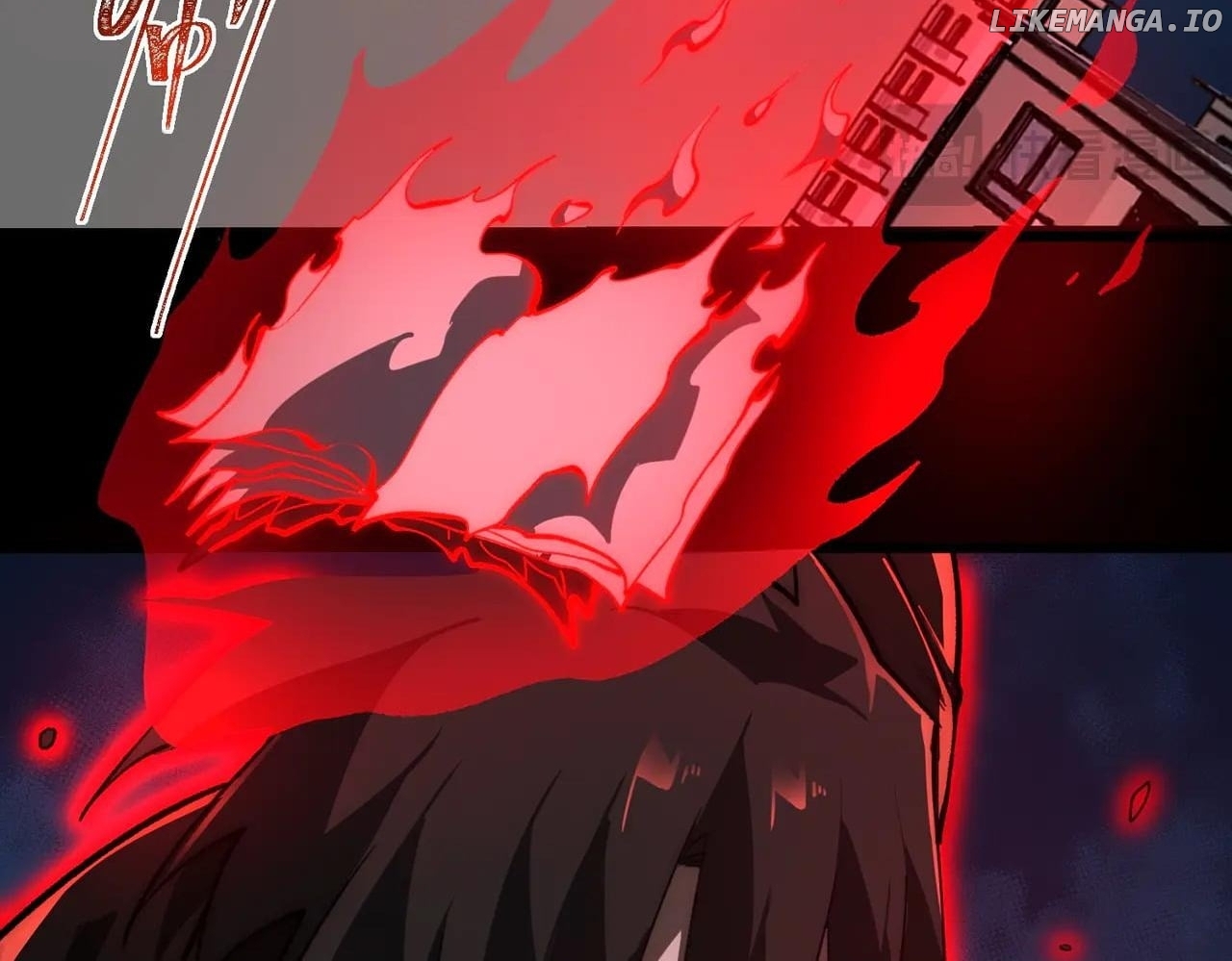 I created an Urban Legend Chapter 84 - page 22